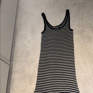 Vince ribbed tank